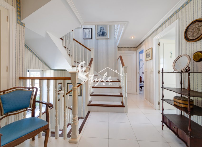 Resale - Villa - Orihuela Costa  - ARCIPRESTE DE HITA-CMOR