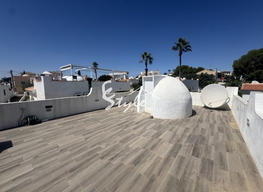 Resale - Villa - Orihuela-Costa - Blue Lagoon