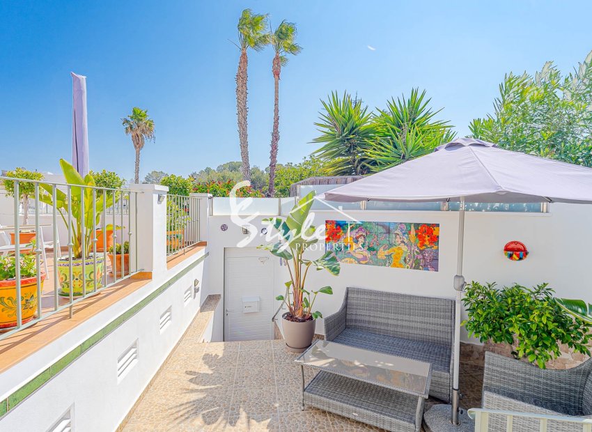 Resale - Villa - Orihuela-Costa - Blue Lagoon