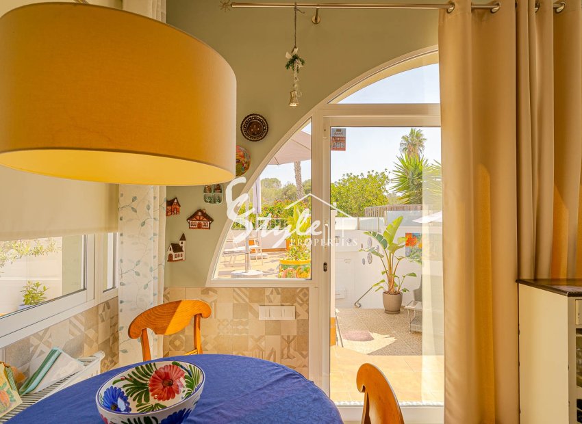 Resale - Villa - Orihuela-Costa - Blue Lagoon