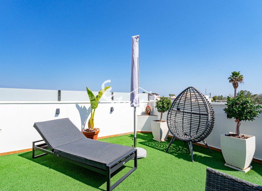 Resale - Villa - Orihuela-Costa - Blue Lagoon