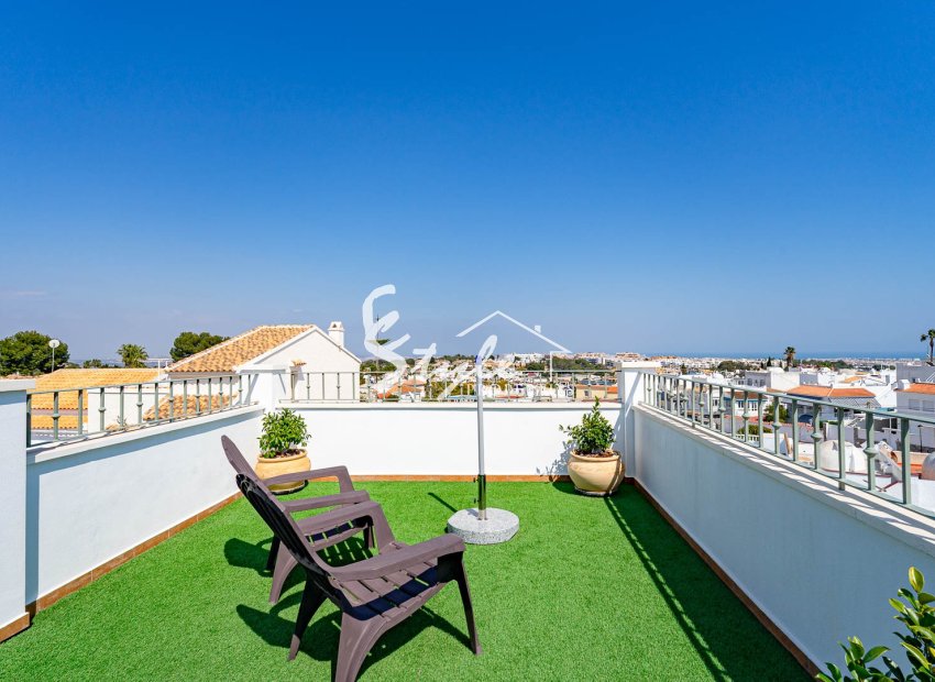 Resale - Villa - Orihuela-Costa - Blue Lagoon
