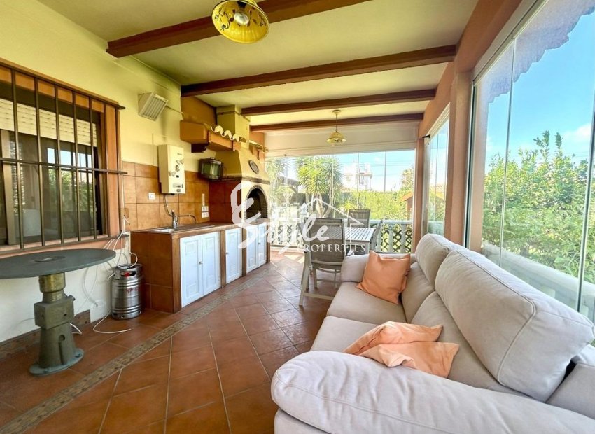 Resale - Villa - Orihuela Costa  - Cabo Roig