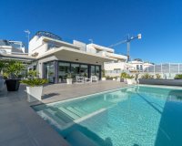 Resale - Villa - Orihuela Costa  - Campoamor