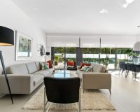 Resale - Villa - Orihuela Costa  - Campoamor