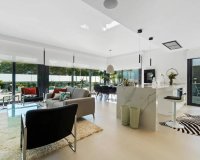 Resale - Villa - Orihuela Costa  - Campoamor