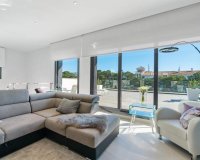 Resale - Villa - Orihuela Costa  - Campoamor
