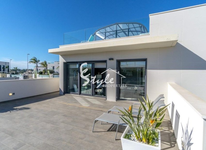 Resale - Villa - Orihuela Costa  - Campoamor