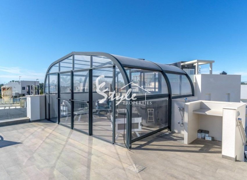 Resale - Villa - Orihuela Costa  - Campoamor