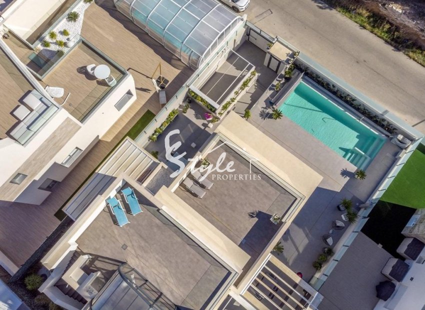 Resale - Villa - Orihuela Costa  - Campoamor