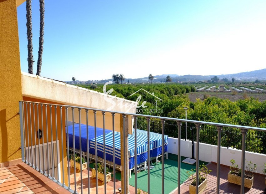 Resale - Villa - Orihuela-Costa - Correntías Medias