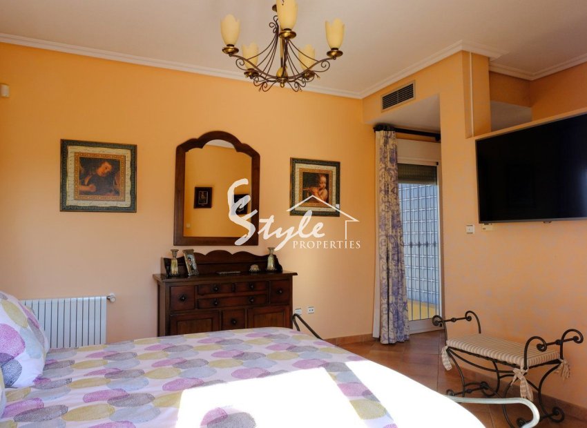 Resale - Villa - Orihuela-Costa - Correntías Medias