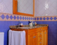 Resale - Villa - Orihuela-Costa - Correntías Medias