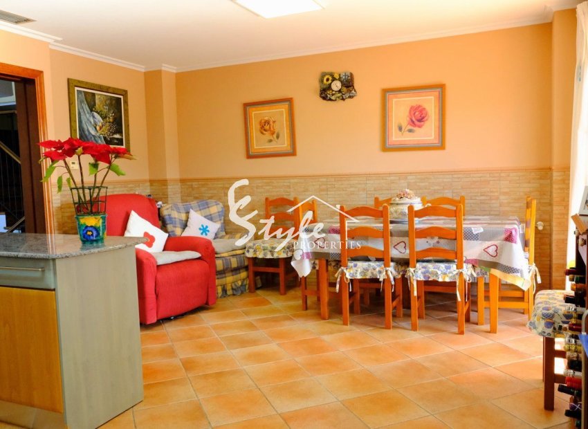 Resale - Villa - Orihuela-Costa - Correntías Medias