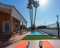 Resale - Villa - Orihuela-Costa - Correntías Medias