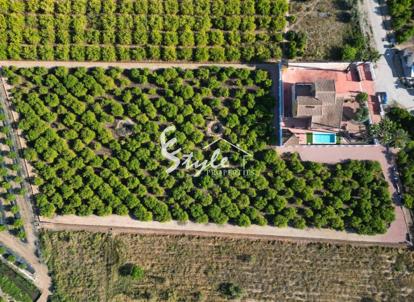 Resale - Villa - Orihuela-Costa - Correntías Medias