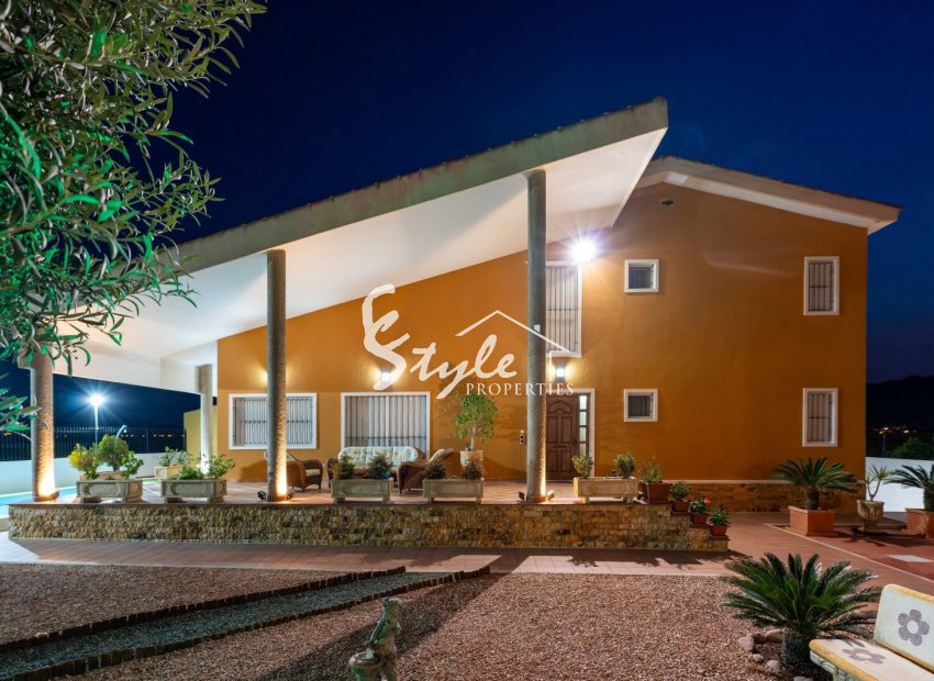 Resale - Villa - Orihuela-Costa - Correntías Medias