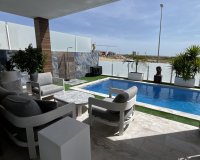 Resale - Villa - Orihuela-Costa - Entre Naranjos Vistabella Golf