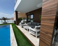 Resale - Villa - Orihuela-Costa - Entre Naranjos Vistabella Golf