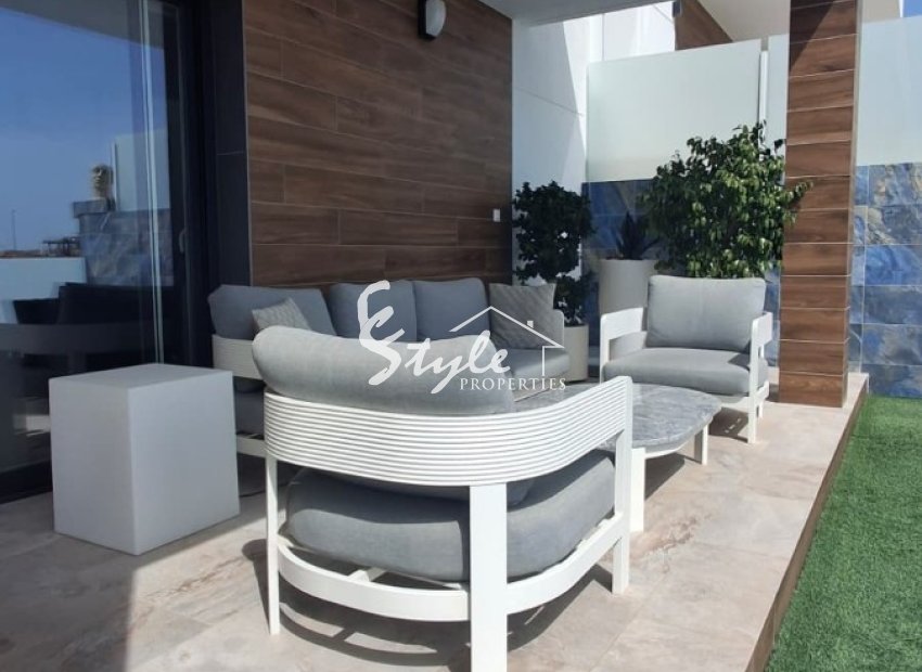 Resale - Villa - Orihuela-Costa - Entre Naranjos Vistabella Golf