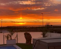 Resale - Villa - Orihuela-Costa - Entre Naranjos Vistabella Golf