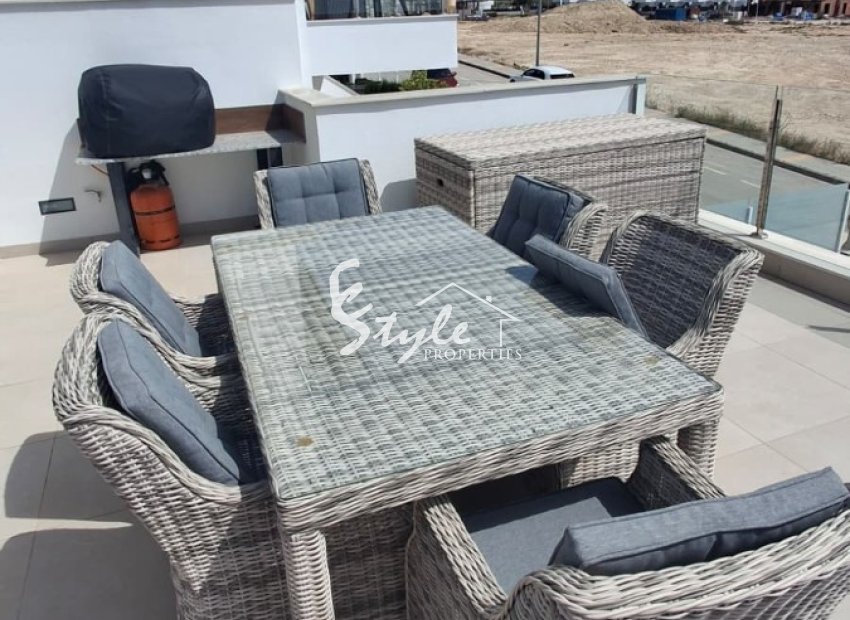 Resale - Villa - Orihuela-Costa - Entre Naranjos Vistabella Golf