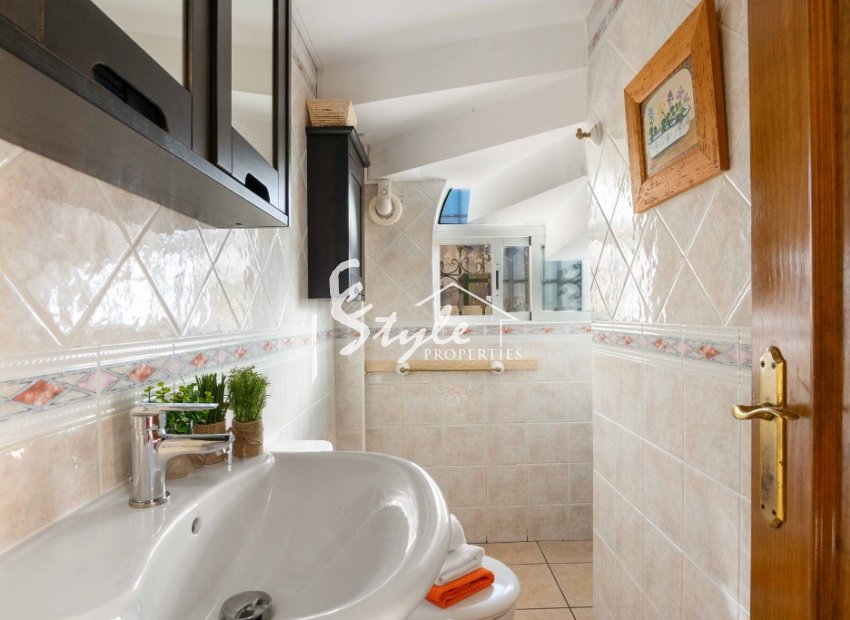 Resale - Villa - Orihuela-Costa - La Florida