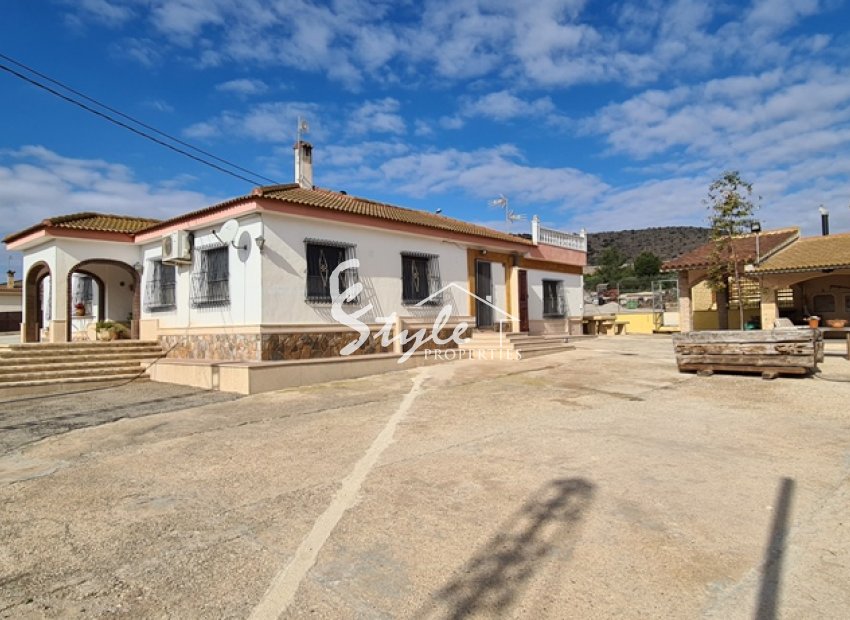 Resale - Villa - Orihuela-Costa - La Matanza