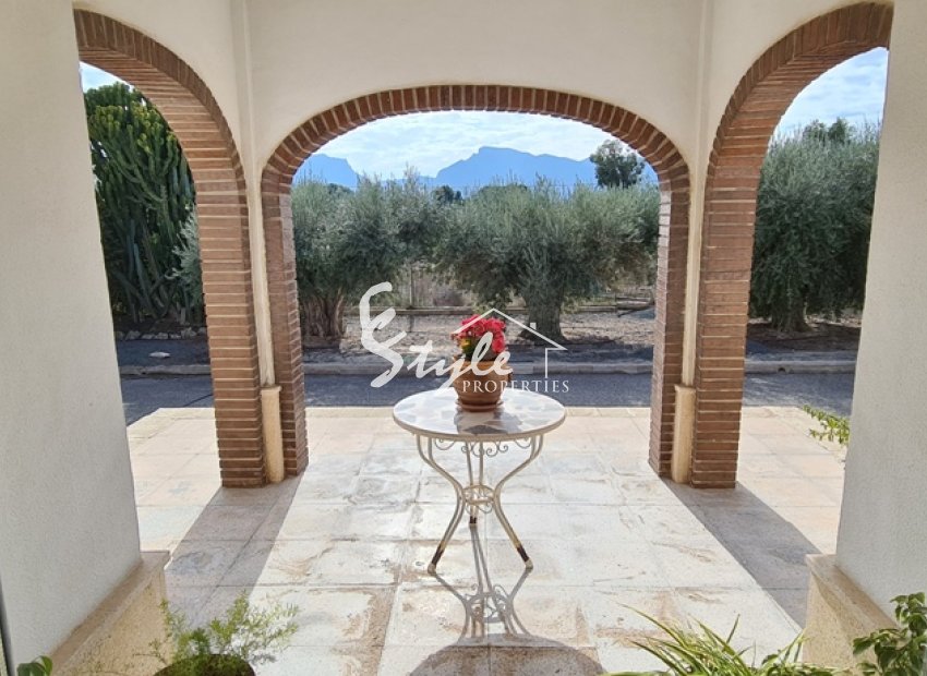 Resale - Villa - Orihuela-Costa - La Matanza