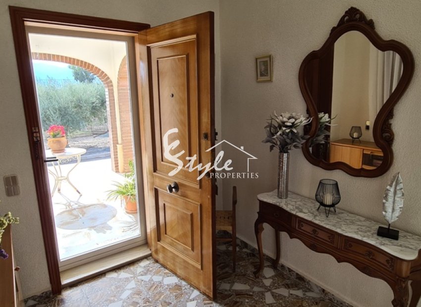 Resale - Villa - Orihuela-Costa - La Matanza