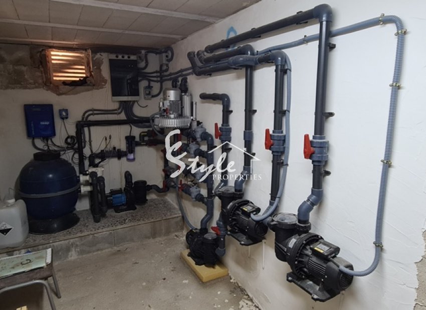 Resale - Villa - Orihuela-Costa - La Matanza