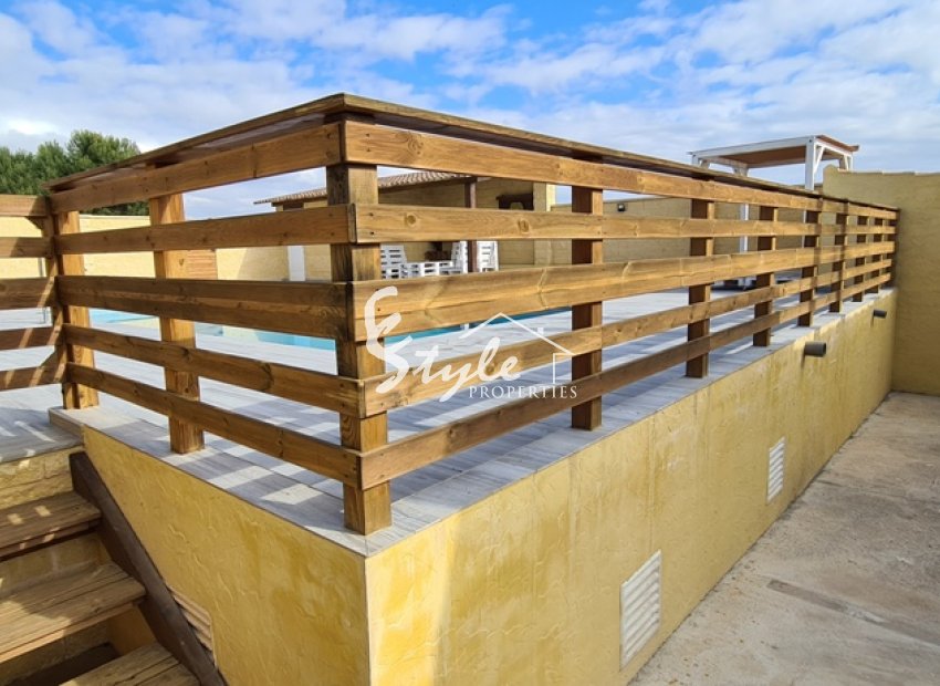 Resale - Villa - Orihuela-Costa - La Matanza