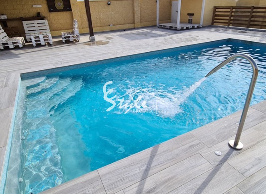 Resale - Villa - Orihuela-Costa - La Matanza