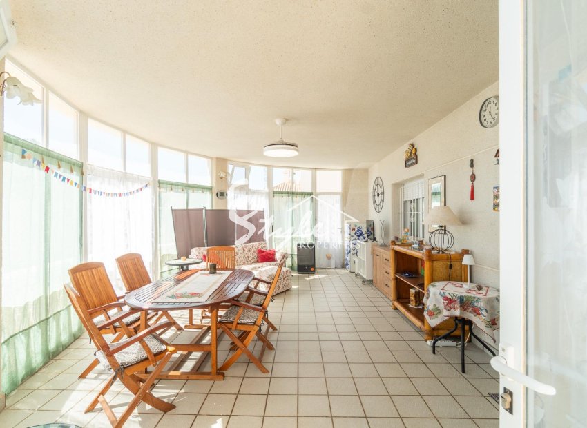 Resale - Villa - Orihuela-Costa - La Zenia