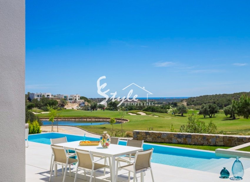 Resale - Villa - Orihuela-Costa - Las Colinas Golf