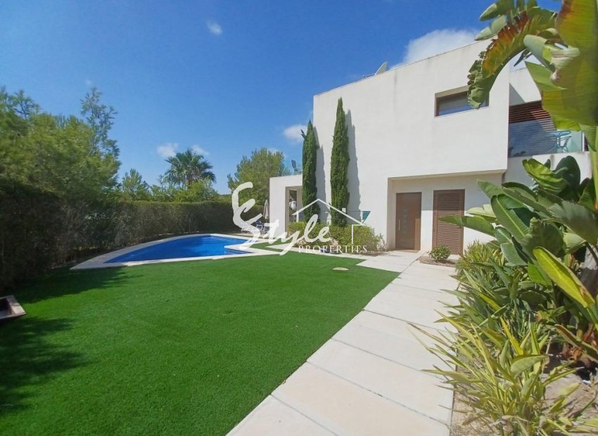 Resale - Villa - Orihuela-Costa - Las Colinas Golf