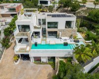 Resale - Villa - Orihuela Costa  - Las Colinas Golf