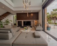 Resale - Villa - Orihuela Costa  - Las Colinas Golf