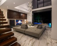 Resale - Villa - Orihuela Costa  - Las Colinas Golf