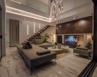 Resale - Villa - Orihuela Costa  - Las Colinas Golf