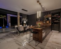 Resale - Villa - Orihuela Costa  - Las Colinas Golf