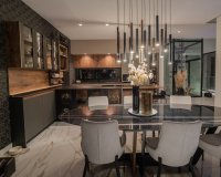 Resale - Villa - Orihuela Costa  - Las Colinas Golf