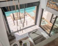 Resale - Villa - Orihuela Costa  - Las Colinas Golf