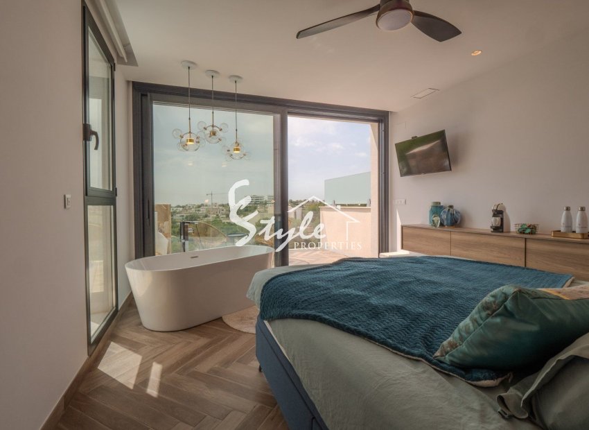 Resale - Villa - Orihuela Costa  - Las Colinas Golf