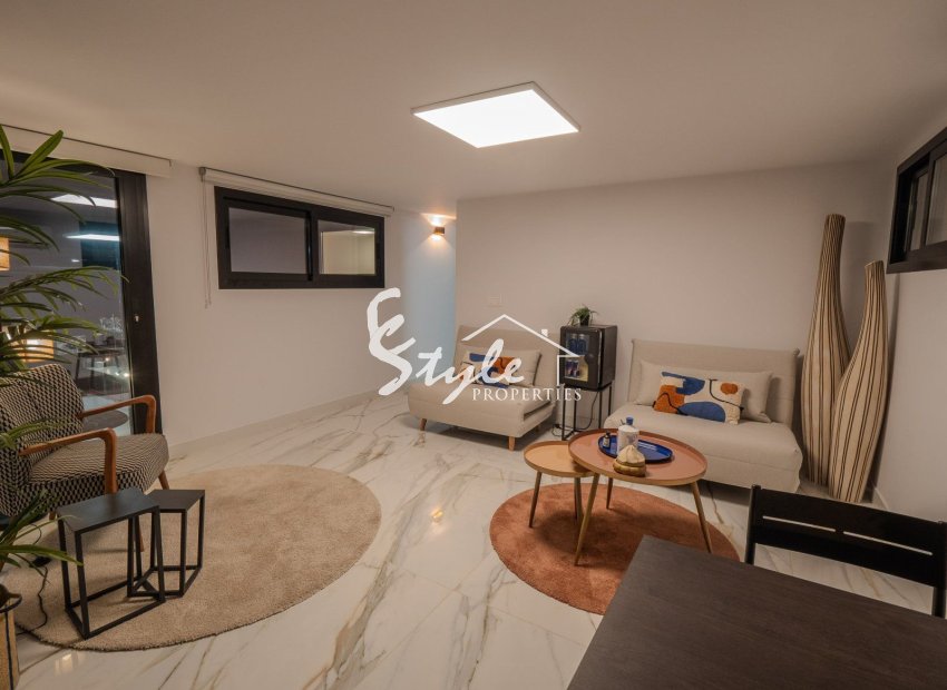 Resale - Villa - Orihuela Costa  - Las Colinas Golf