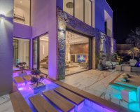 Resale - Villa - Orihuela Costa  - Las Colinas Golf