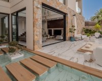 Resale - Villa - Orihuela Costa  - Las Colinas Golf