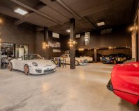 Resale - Villa - Orihuela Costa  - Las Colinas Golf