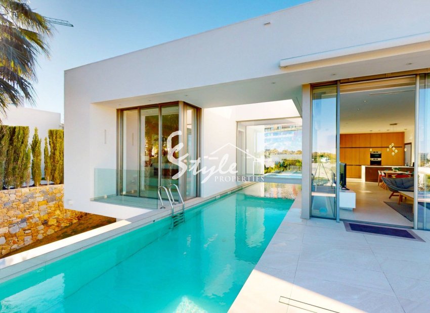 Resale - Villa - Orihuela Costa  - Las Colinas Golf