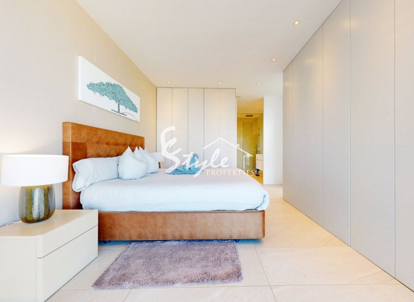 Resale - Villa - Orihuela Costa  - Las Colinas Golf